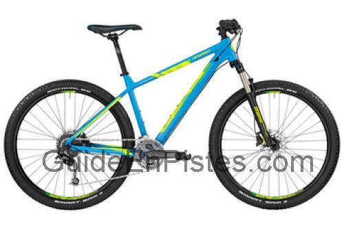 Bergamont Roxter fiche technique et avis